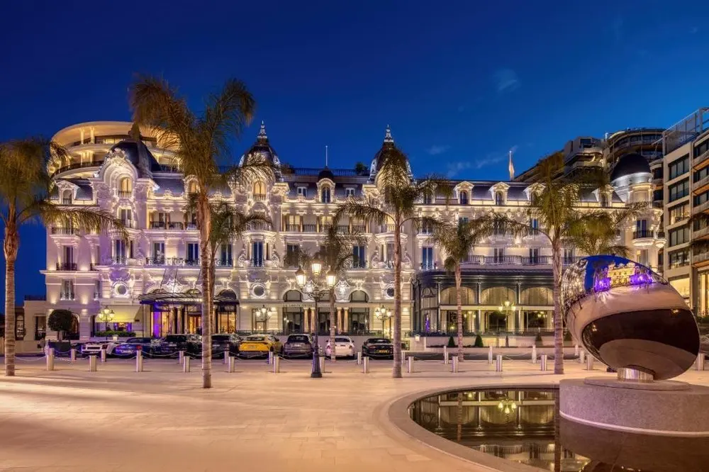 Hotel de Paris Monte-Carlo - Monaco (Monaco)