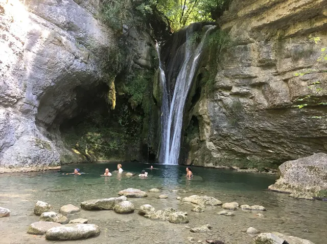 Randonnées commentées - Montagnieu (Ain)