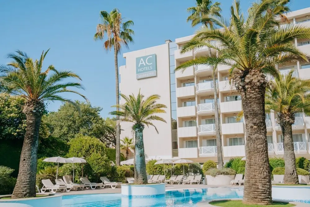 AC Hotel Ambassadeur Antibes - Juan-les-Pins - Juan-les-Pins (Haute-Savoie)