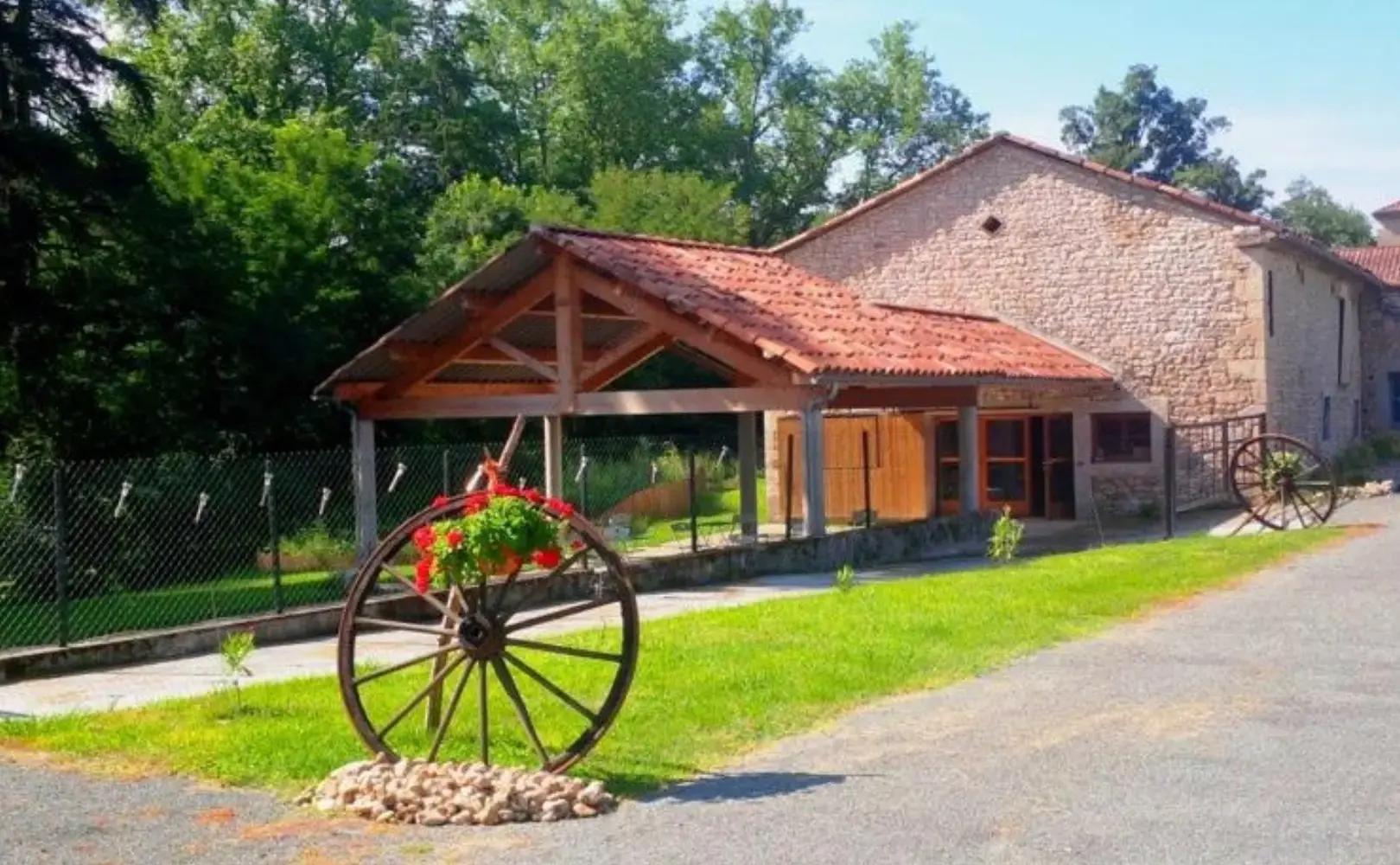 Les Tables de Créspin - Denat (Tarn)