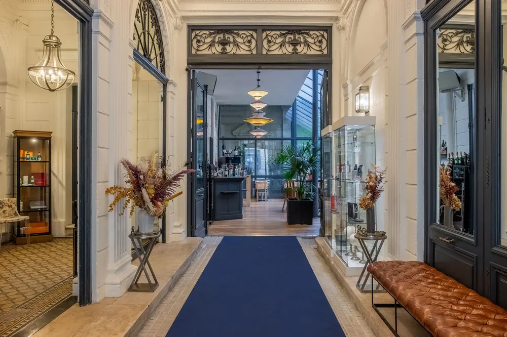 Le Boutique Hôtel et Spa - Bordeaux (Gironde)