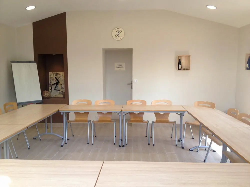 Domaine Viticole Le Jardin d'Edouard - Château Thébaud (Loire-Atlantique)