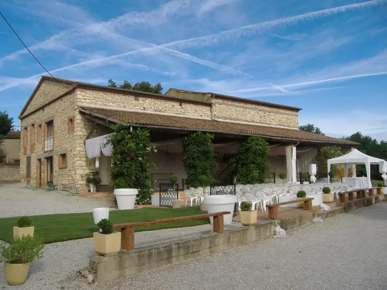 La Maison de Pierre - Vénès (Tarn)