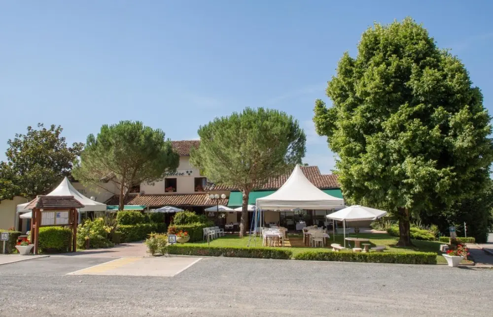 La Bombardière - Cuq Toulza (Tarn)