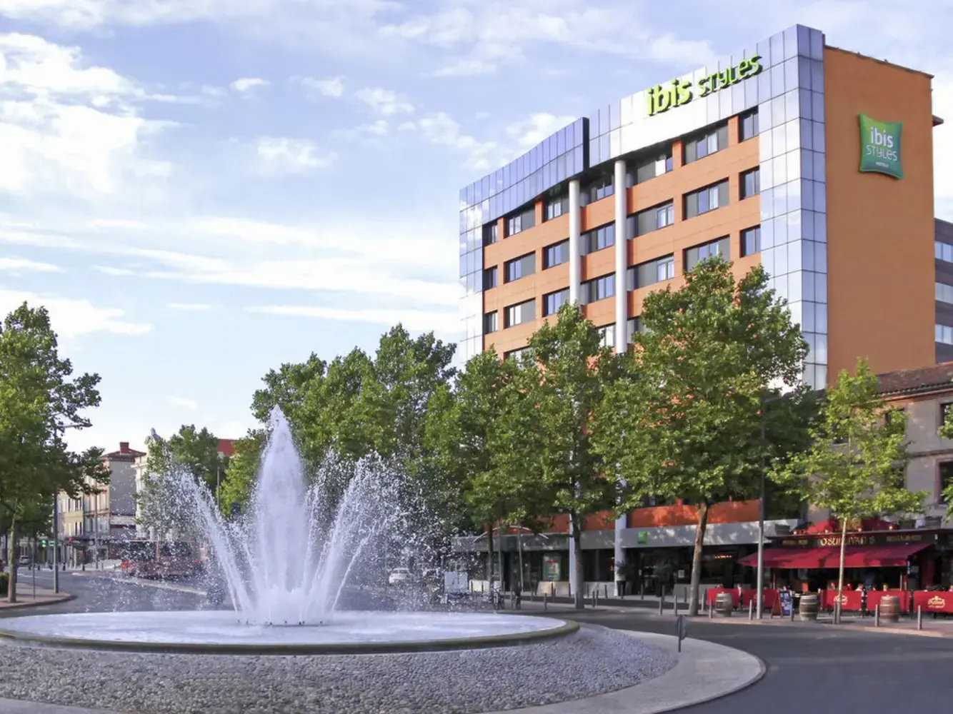 Ibis Styles Albi Centre Le Theatro - Albi (Tarn)