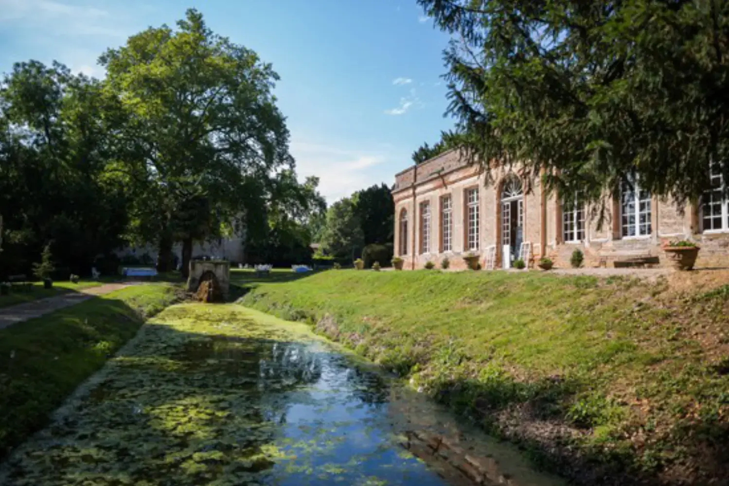 Château de Saint Géry - Rabastens (Tarn)