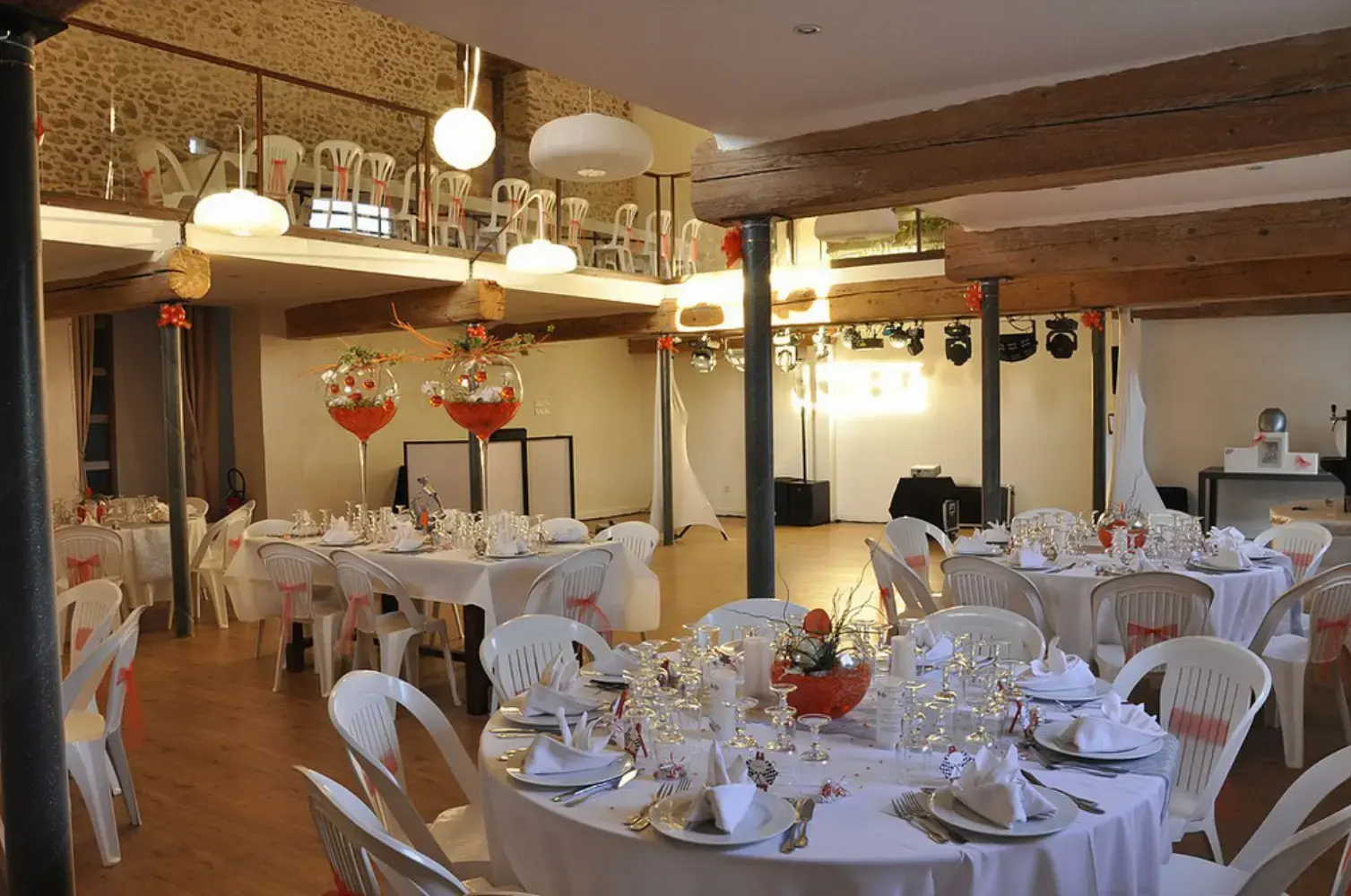 Domaine de la Laugerie - Castres (Tarn)