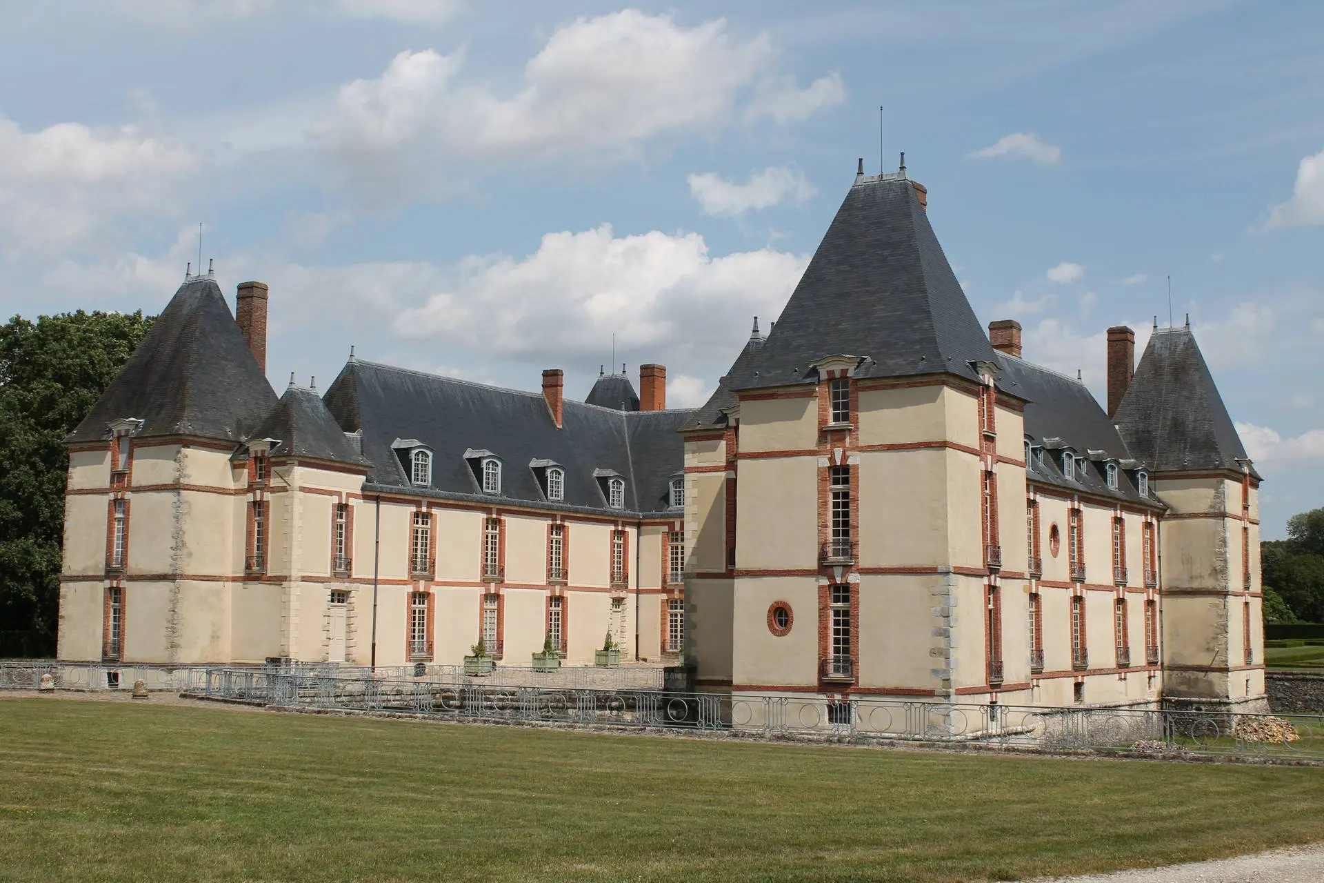 Château de Reveillon - Réveillon (Marne)