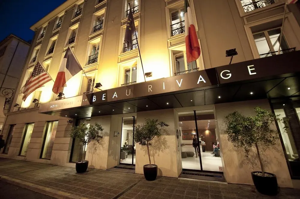 Hôtel Beau Rivage Nice - Nice (Alpes-Maritimes)