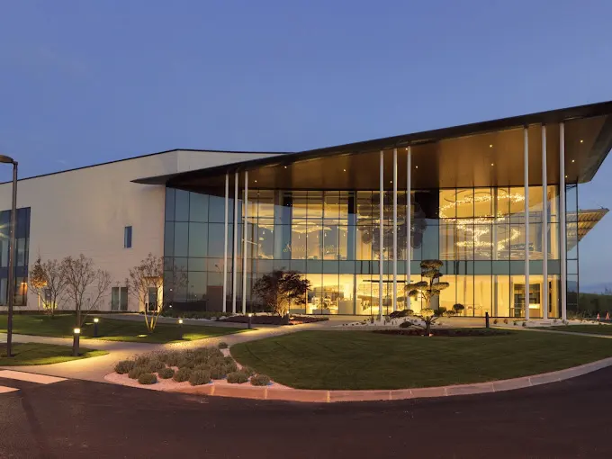 Champagne Nicolas Feuillatte - Chouilly (Marne)