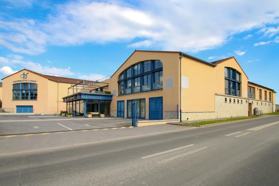 Champagne de l'Argentaine - Vandières (Marne)