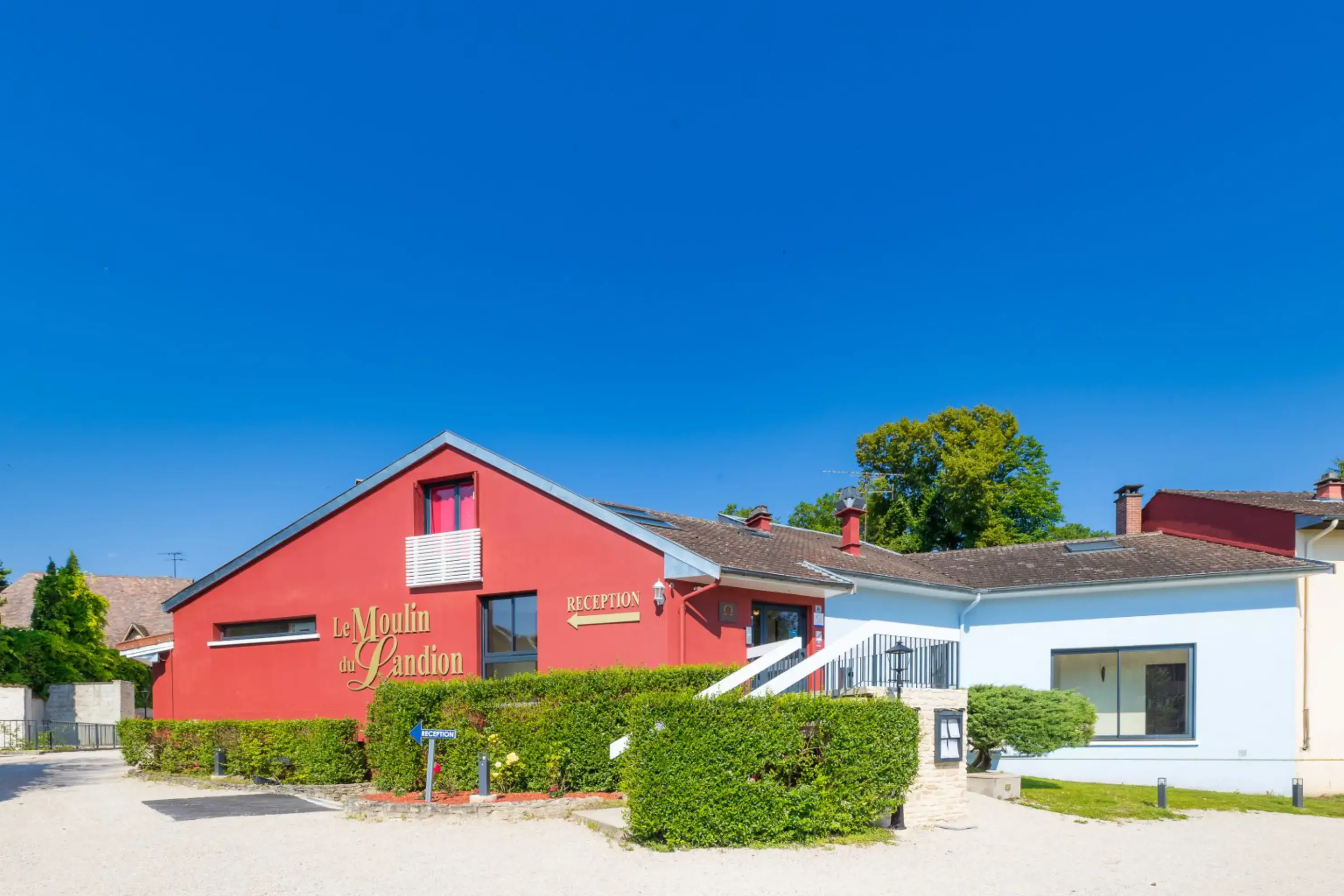 Moulin du Landion - Dolancourt (Aube)