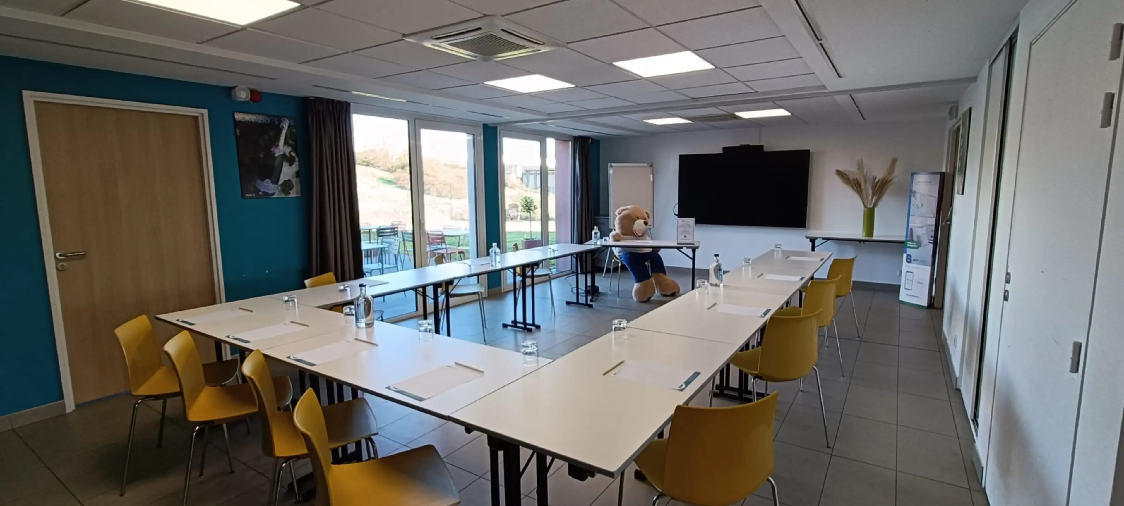 Brit Hôtel Reims Croix Blandin - Reims (Marne)