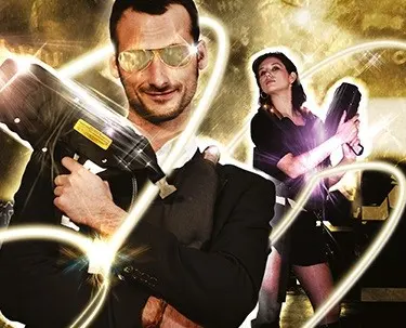 Laser Game Evolution Tinqueux - Reims (Marne)