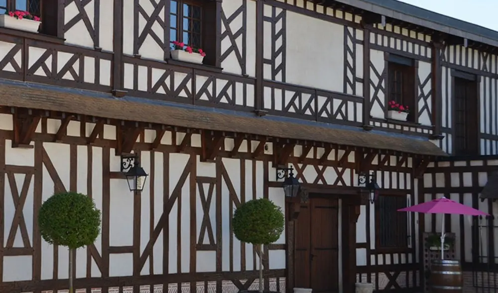 Champagne Vilmart - Rilly-la-Montagne (Marne)