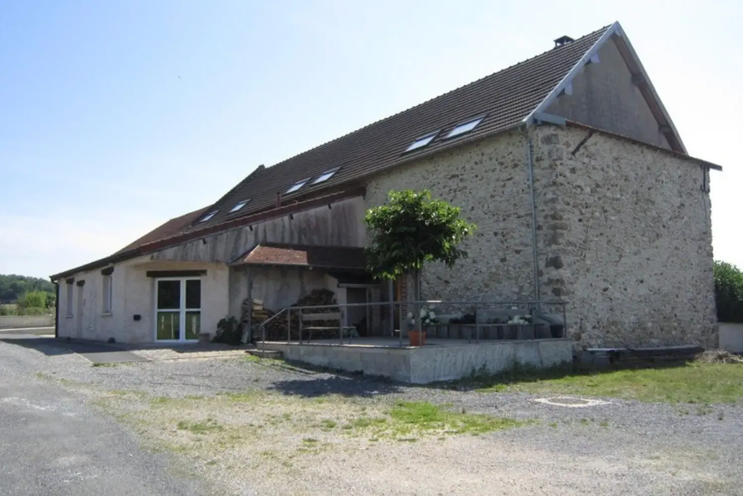 Ferme des 4 étangs - Montmort-Lucy (Marne)