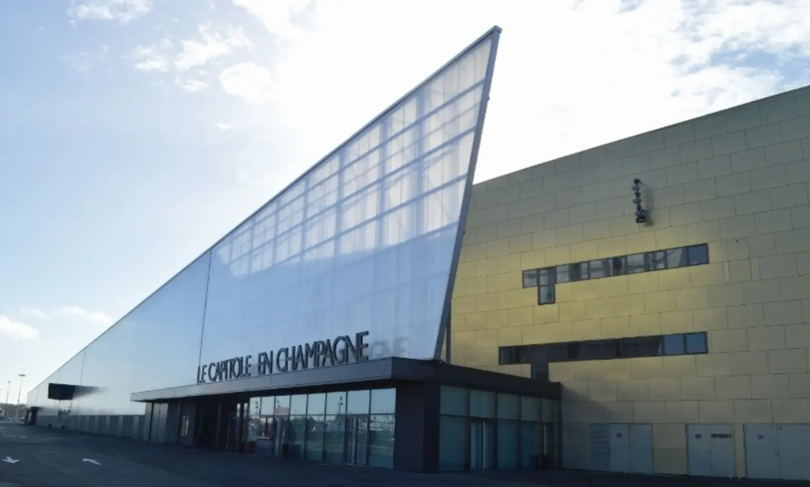 Le Capitole en Champagne - Châlons-en-Champagne (Marne)