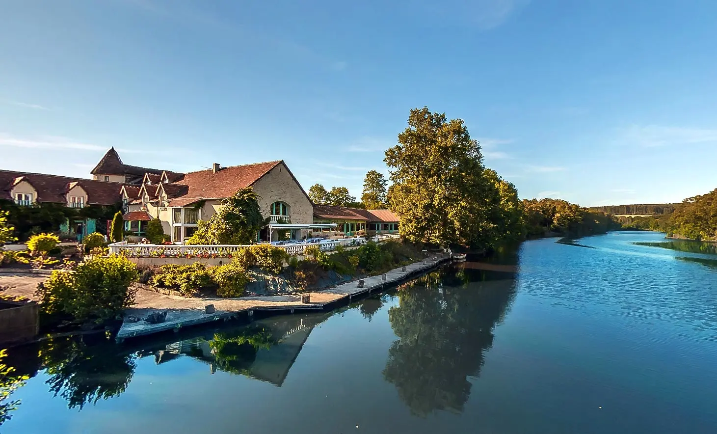 Les Etangs de Guibert - Neufchâtel en Saosnois (Sarthe)