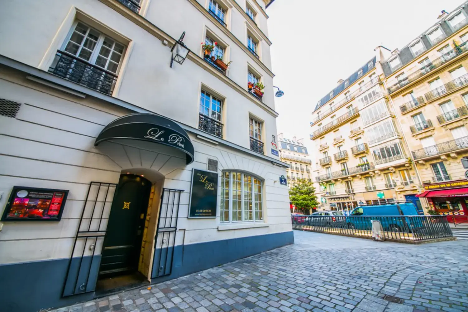 Le Privé - Paris (Paris)