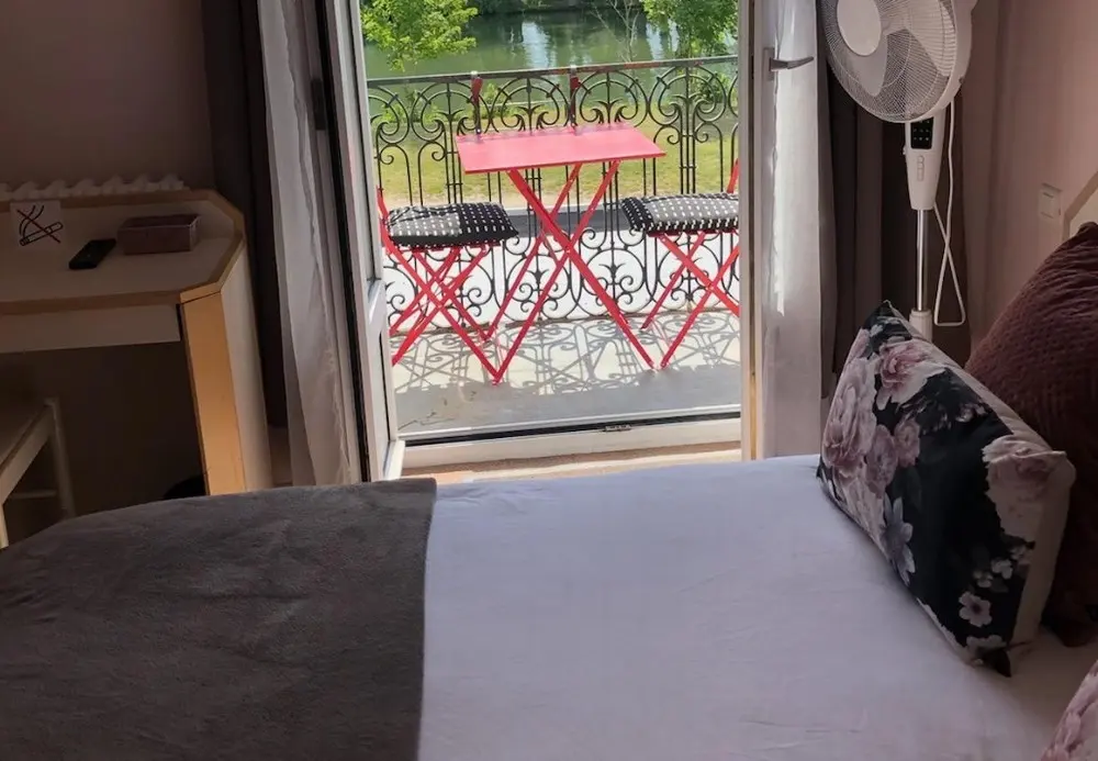 Hôtel de l'Oise - Saint-Leu d'Esserent (Oise)