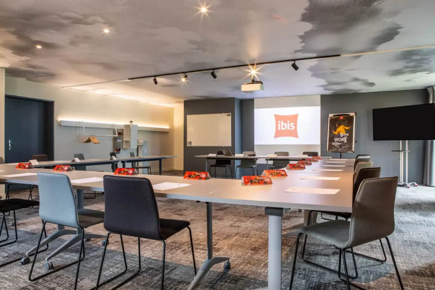 Ibis Compiègne - Compiègne (Oise)