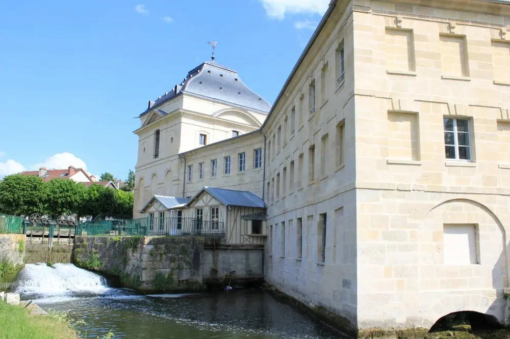 Pavillon de Manse - Chantilly (Oise)