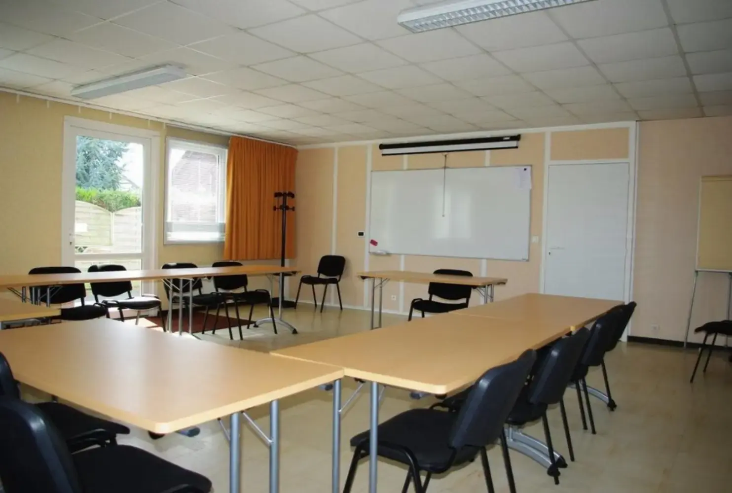 Centre d'affaires Clermontois - Fitz-James (Oise)