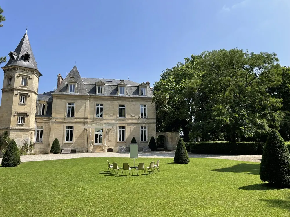 Domaine de Précy - Précy-sur-Oise (Oise)