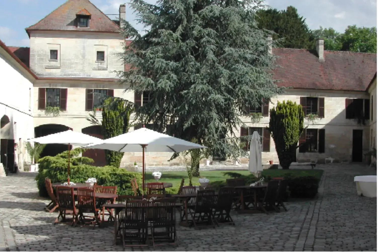 La Ferme du Haut - Cramoisy (Oise)