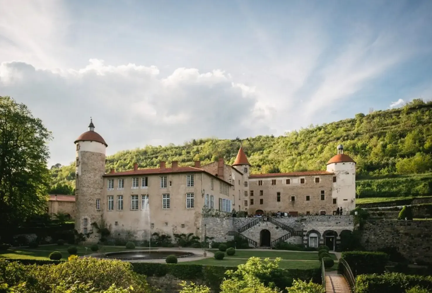 Château de la Batisse - Chanonat (Puy-de-Dôme)