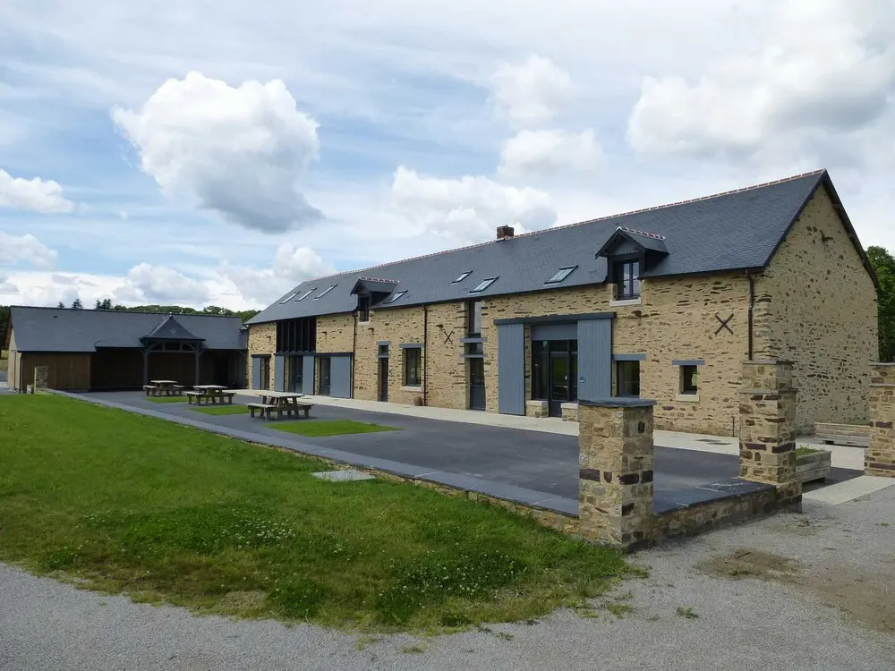 Domaine des Hayes - Maxent (Ille-et-Vilaine)