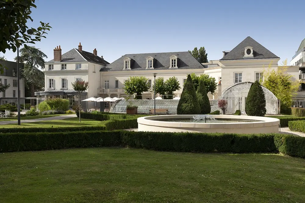 Château Belmont Tours The Crest Collection - Tours (Indre-et-Loire)