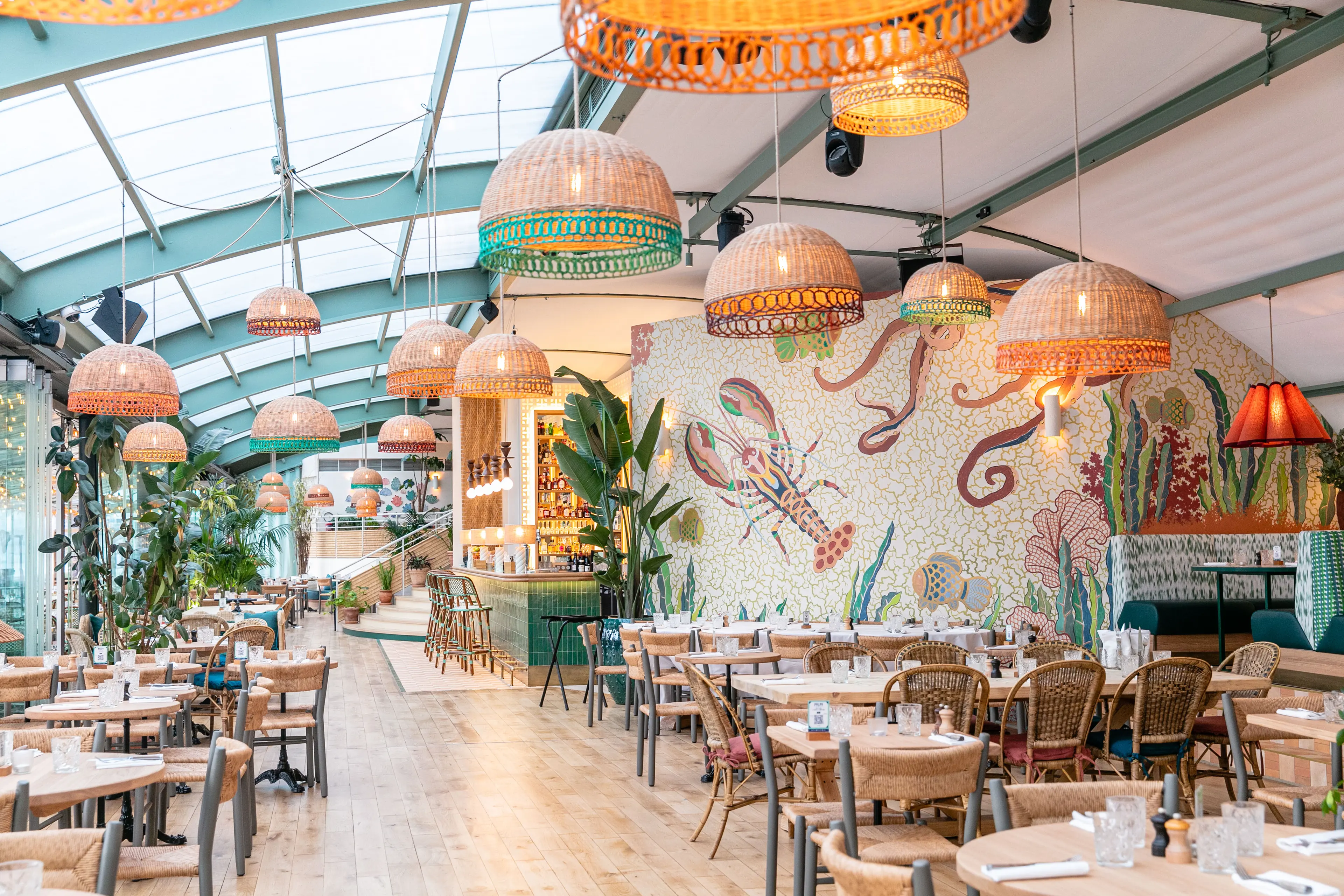 Le Polpo - Levallois-Perret (Hauts-de-Seine)