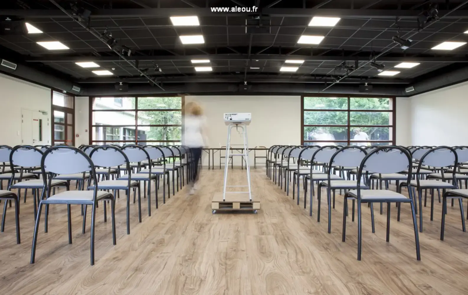 Centre Paris-Mandres - MANDRES-LES-ROSES (Val-de-Marne)