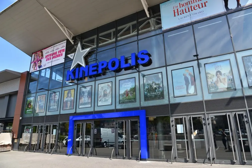 Kinepolis Bourgoin - Bourgoin-Jallieu (Isère)