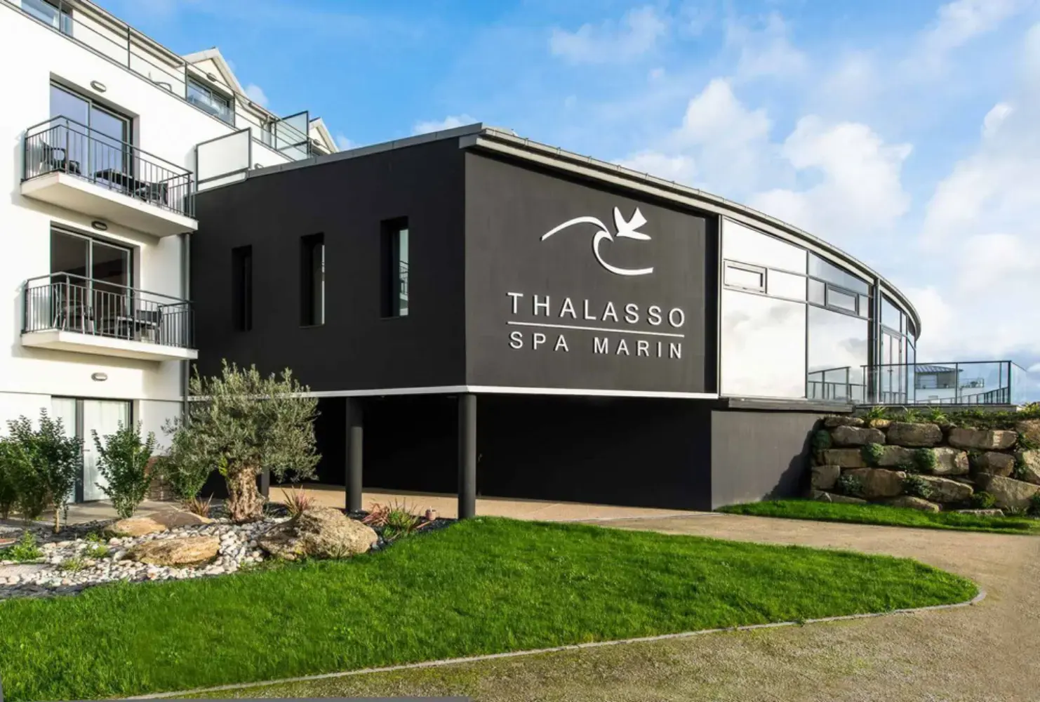Thalasso Concarneau Spa Marin - Concarneau (Finistère)