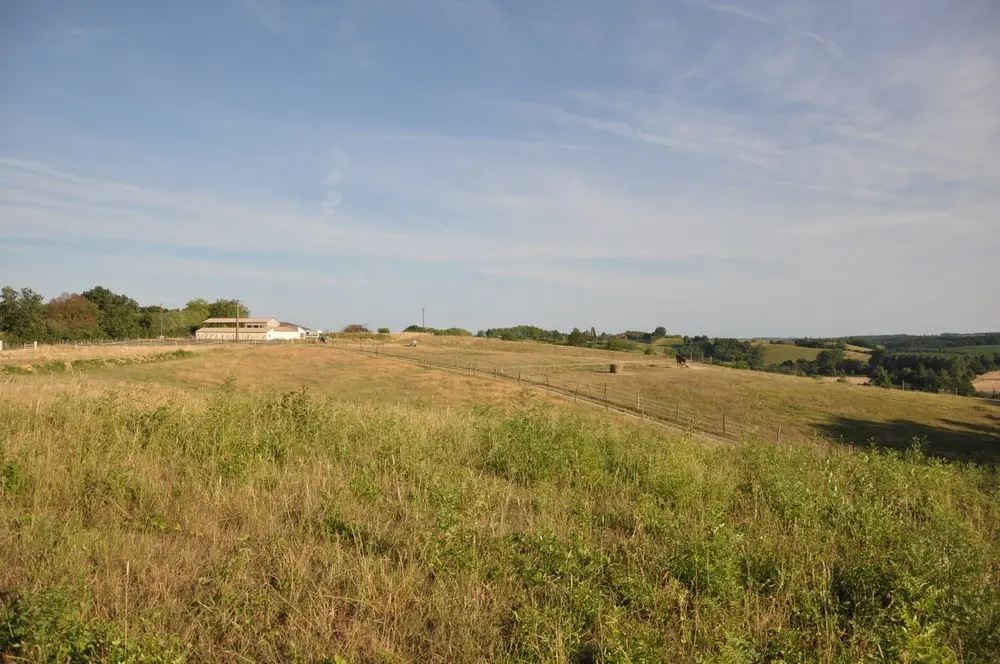 Cheval Magique - Belmont (Gers)