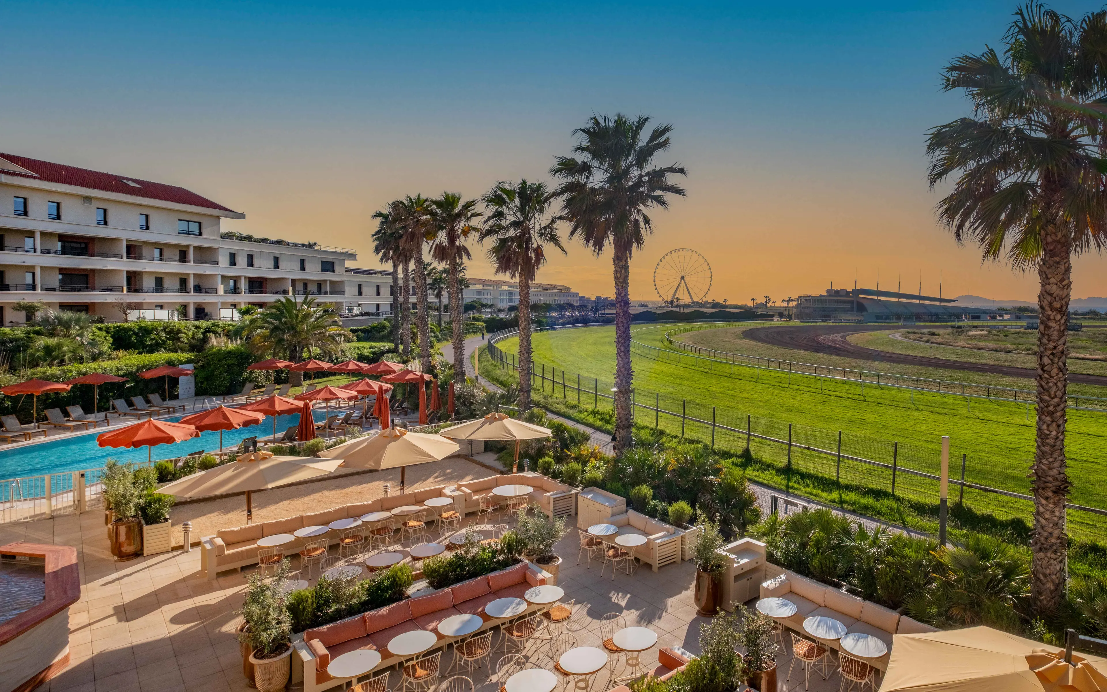 Hotel Villa M Marseille - Marseille (Bouches-du-Rhône)