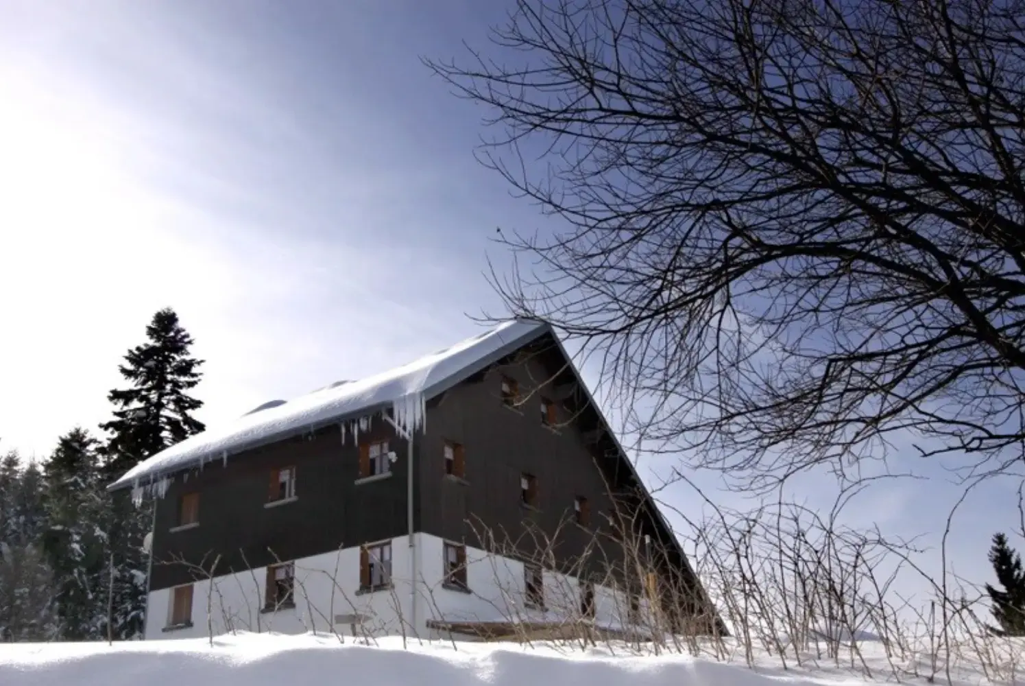 Chalet A tout Vent - Ban-Sur-Meurthe-Clefcy (Vosges)