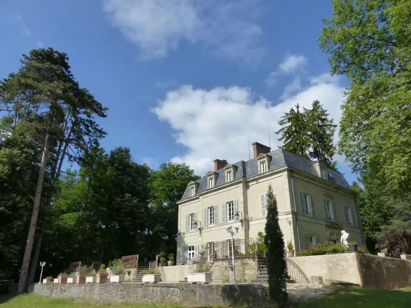 Château de Montsablé - Lezoux (Puy-de-Dôme)