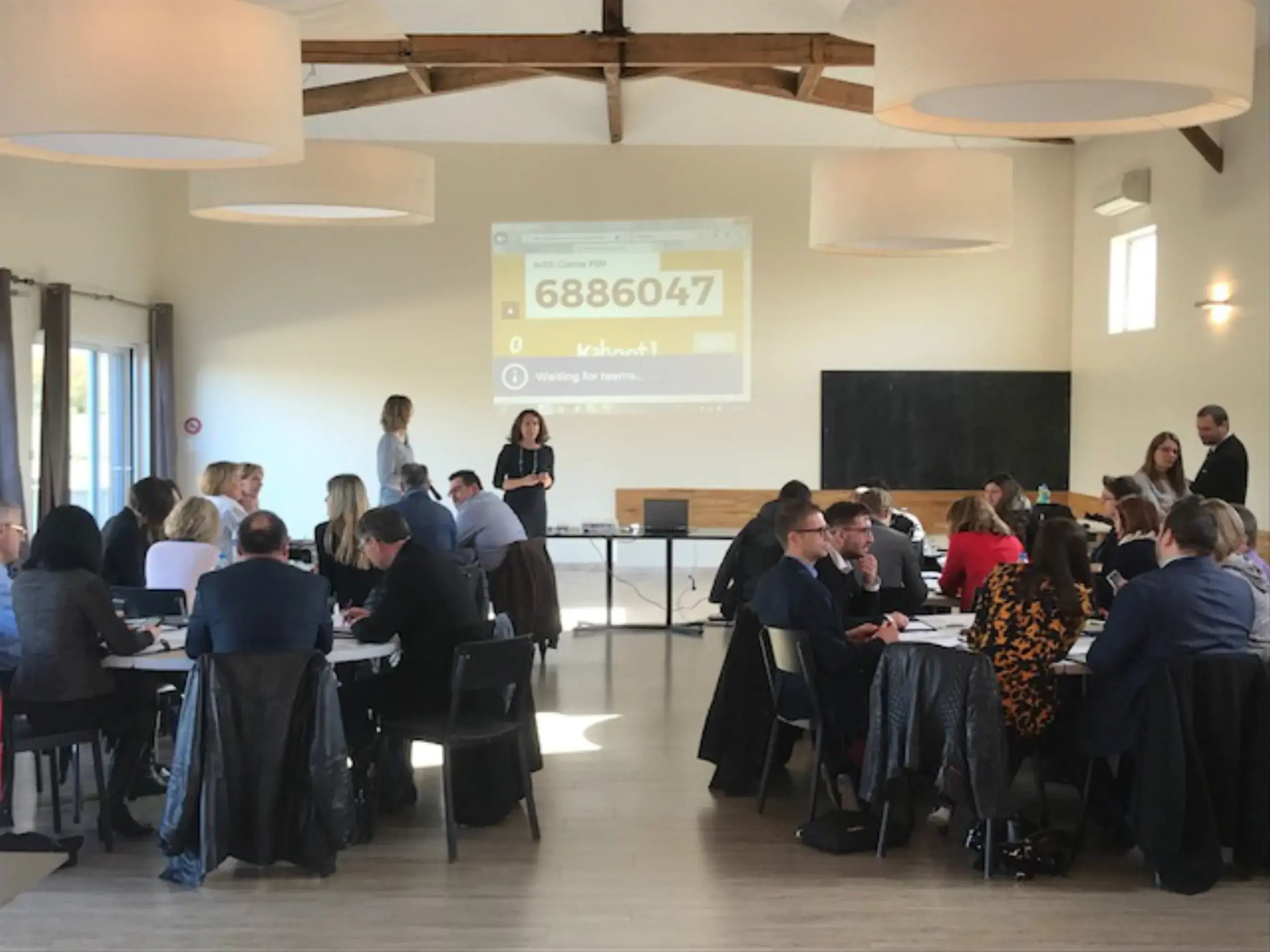 Domaine de Persine - Lusignan (Vienne)