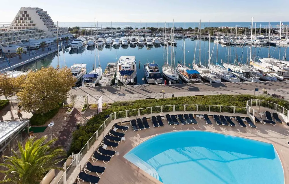 Mercure La Grande Motte - La Grande-Motte (Hérault)