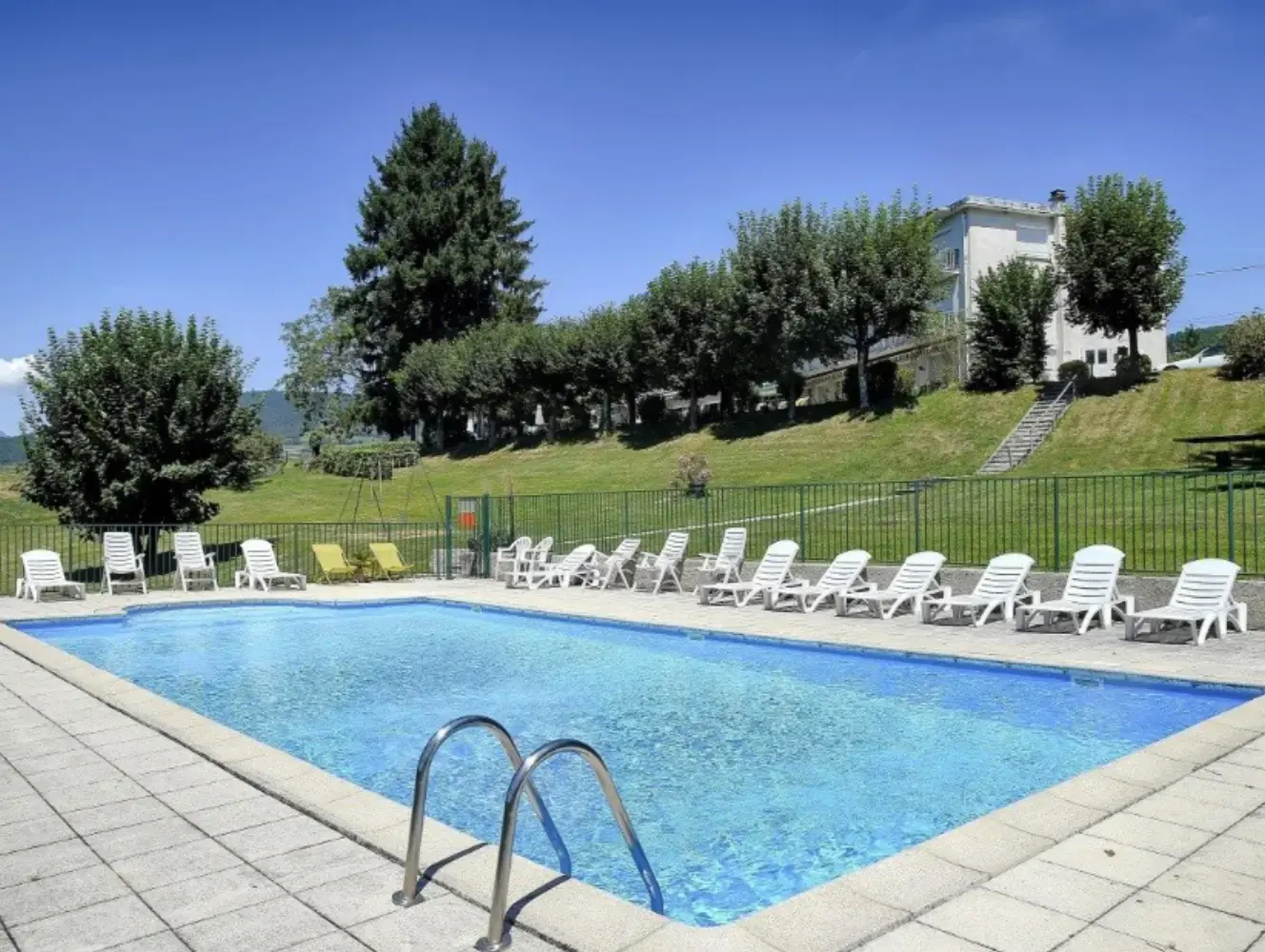 Hôtel Les Mésanges - Saint-Martin-d'Uriage (Isère)