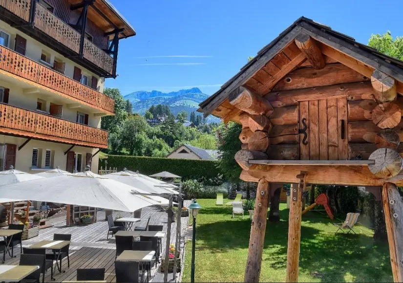 La Roseraie Villard-de-Lans - Villard-de-Lans (Isère)