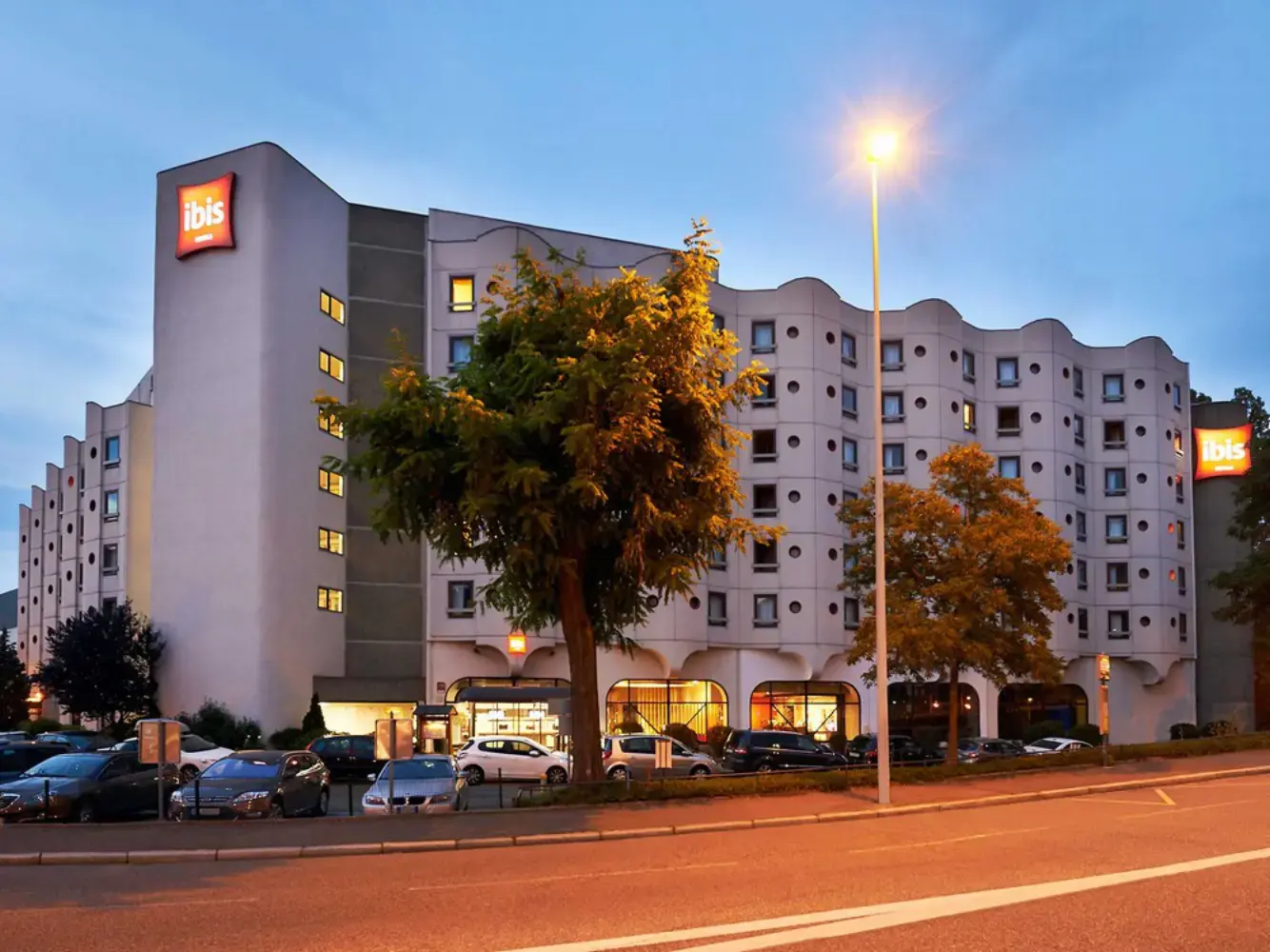 Ibis Strasbourg Centre Historique - Strasbourg (Bas-Rhin)