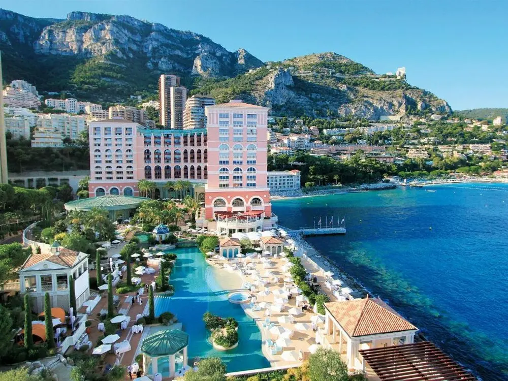Monte Carlo Bay Hotel et Resort - Monaco (Monaco)