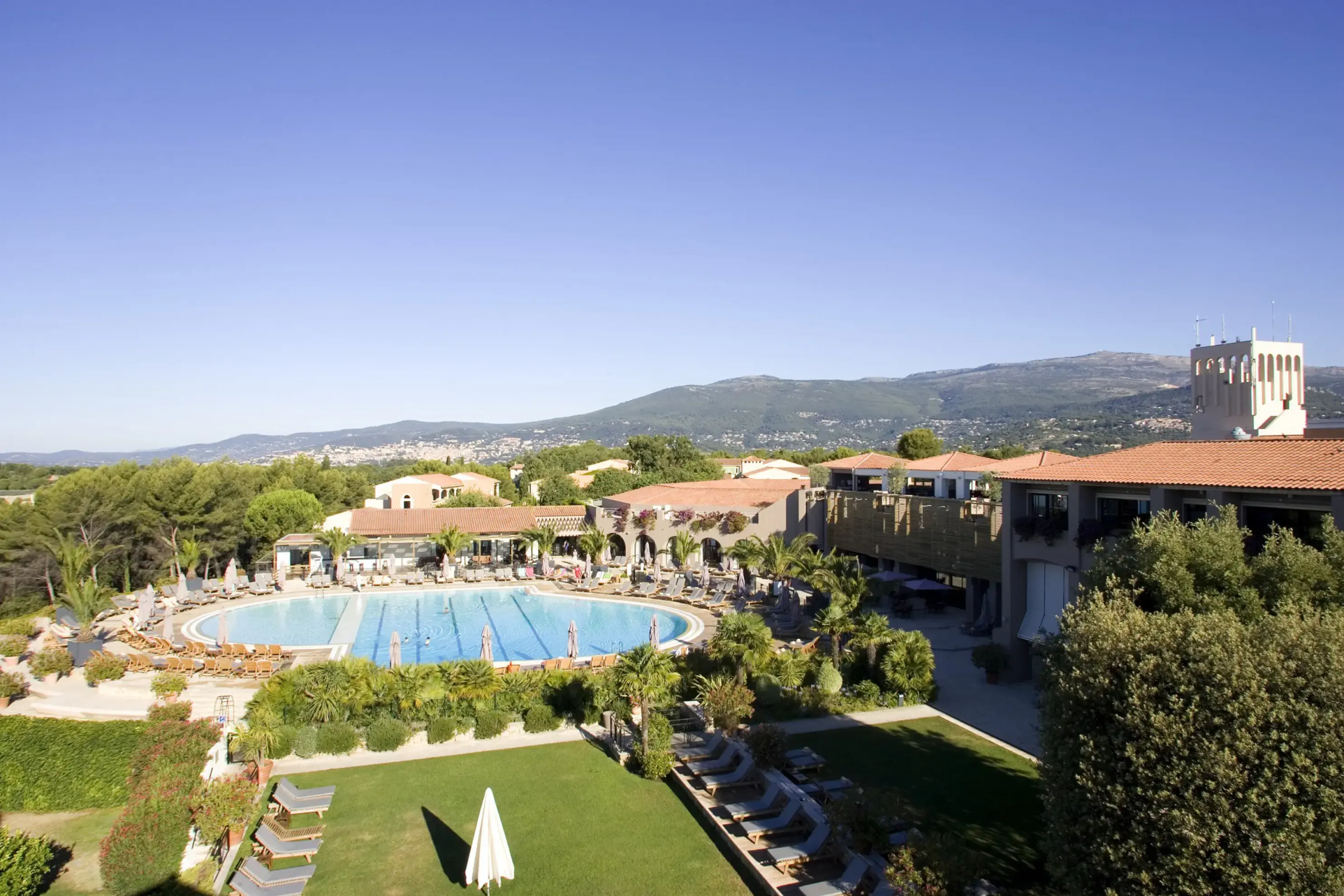 Club Med Opio - Opio (Alpes-Maritimes)