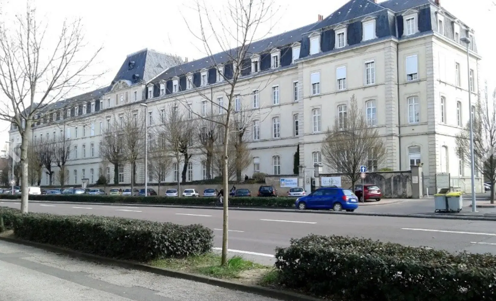 Le Neuf Bis - Dijon (Côte-d'Or)