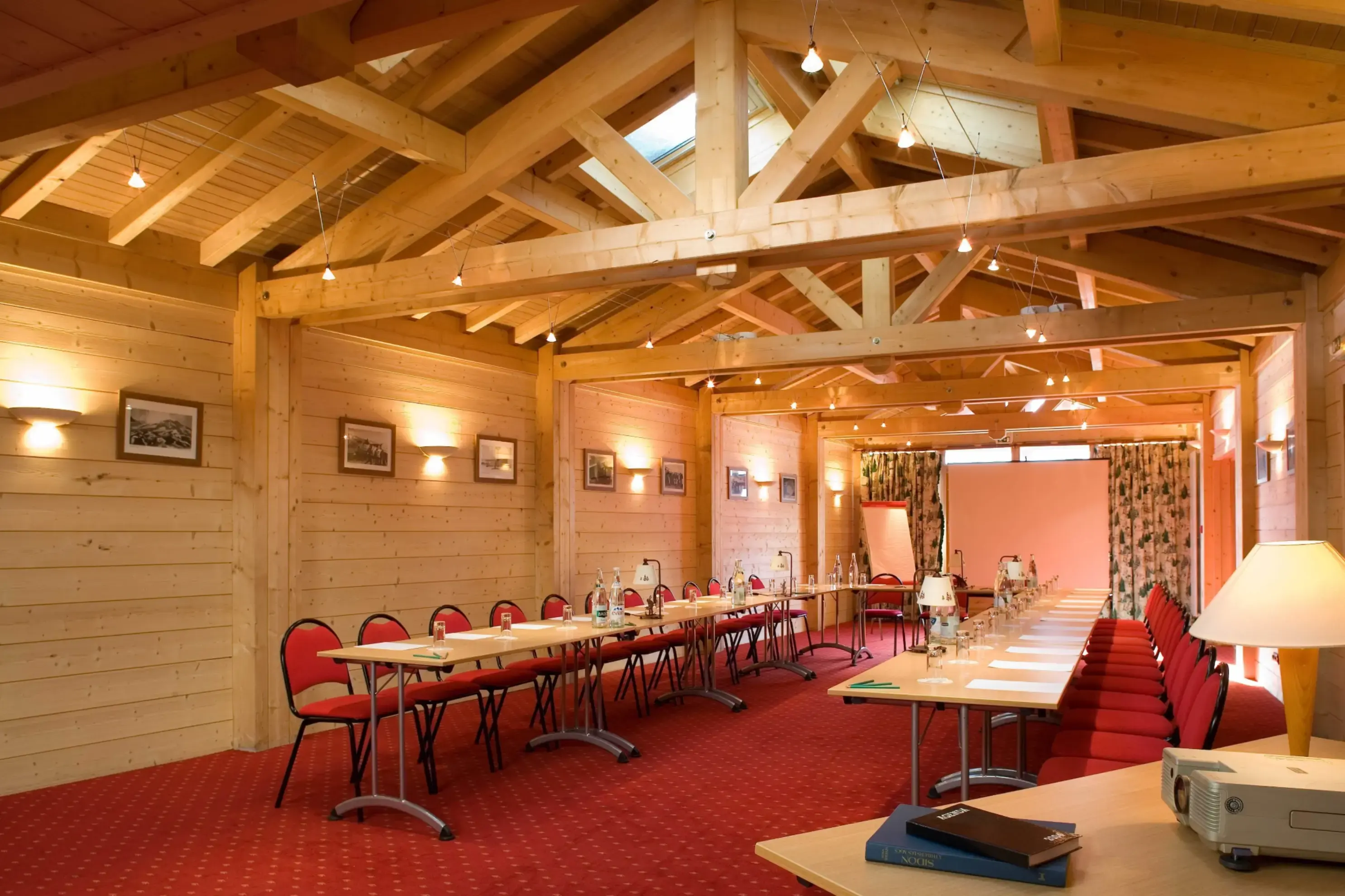 Hôtel Beaulieu - La Clusaz (Haute-Savoie)