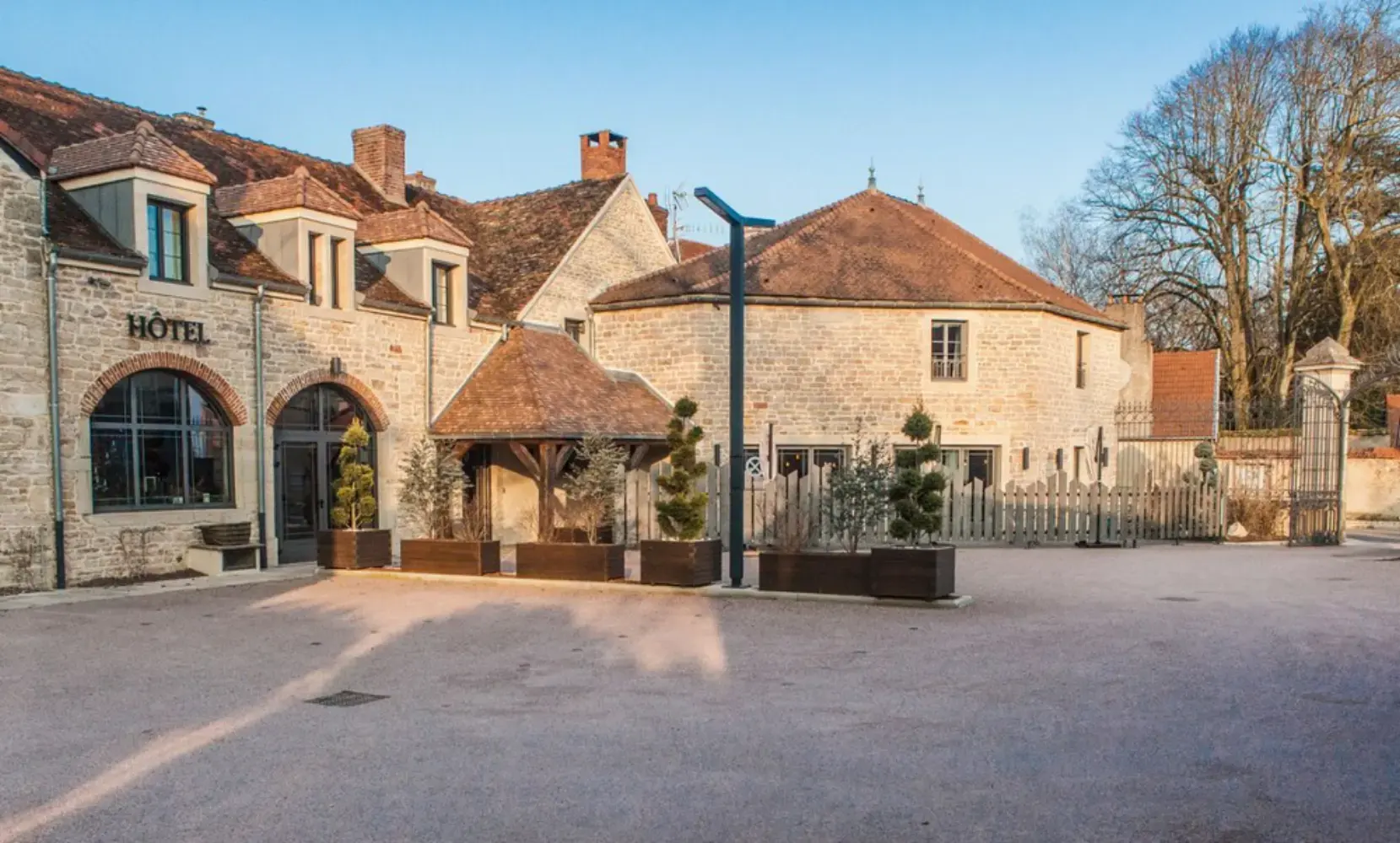 Rotisserie Chambertin - Gevrey-Chambertin (Côte-d'Or)